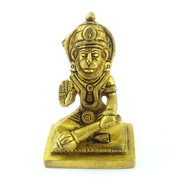 Hanuman Ji (Brass)