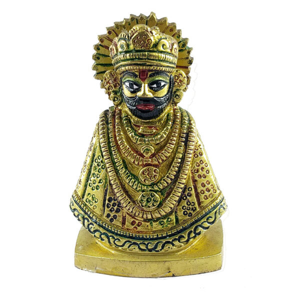 Shri Khatu Shyam Idol (Brass)