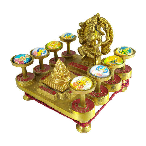 Shri Ashtavaibhav Lakshmi Yantra - Image 5