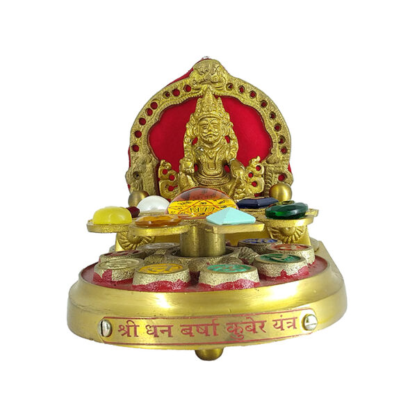 Shri Dhanvarsha Kuber Yantra: Attracting Power of Prosperity and Wealth - Image 5