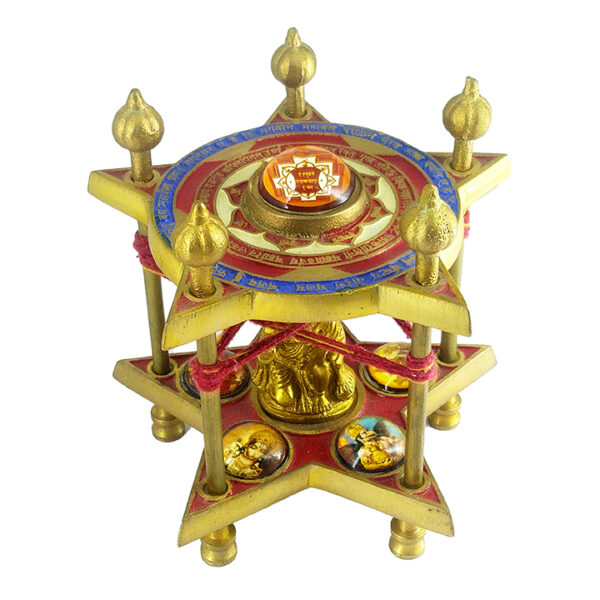 Shri Panchmukhi Hanuman Yantra