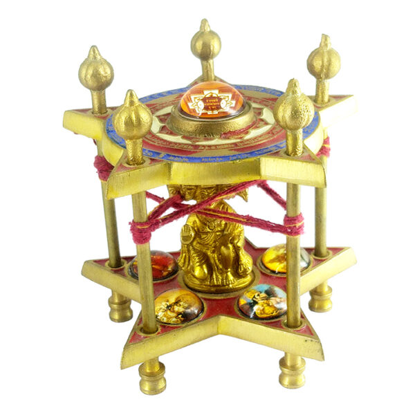 Shri Panchmukhi Hanuman Yantra - Image 5