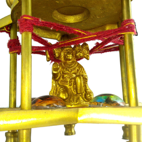 Shri Panchmukhi Hanuman Yantra - Image 2