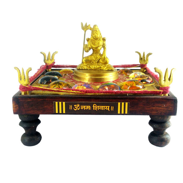 Jyotirlinga Chowki: Symbol of Shiva Grace and Spiritual Energy - Image 5