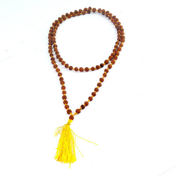 Rudraksha Mala : Size-0