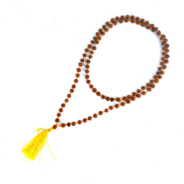 Rudraksha Mala : Size-0 - Image 3