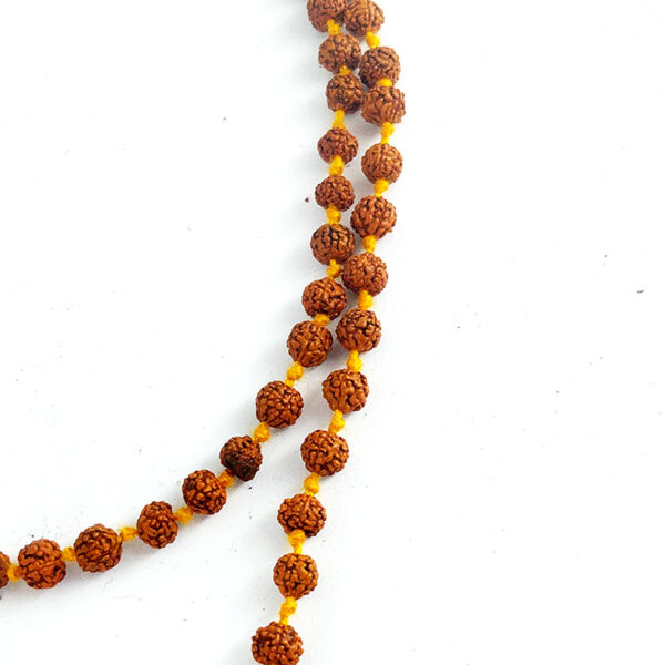 Rudraksha Mala : Size-0 - Image 2