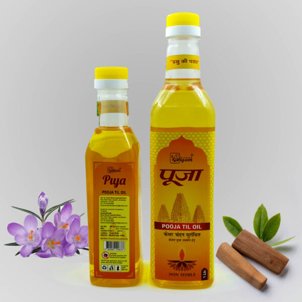 Shree Shyam Puja Til Oil