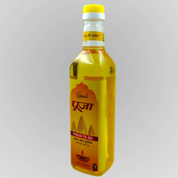 Shree Shyam Puja Til Oil - Image 3