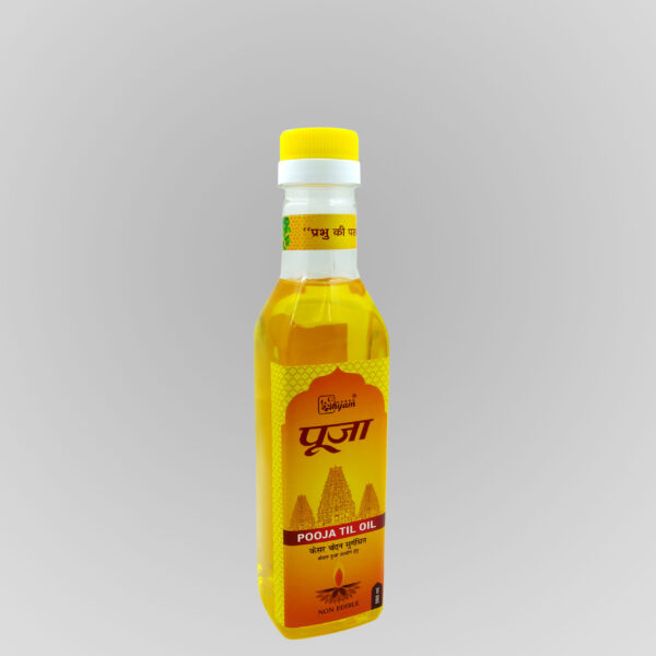 Shree Shyam Puja Til Oil - Image 2