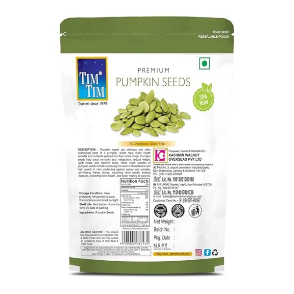 Premium Pumpkin Seeds - Image 4