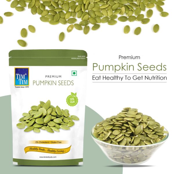 Premium Pumpkin Seeds