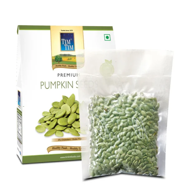 Premium Pumpkin Seeds - Image 2