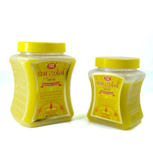 Prabhu Darshan Vegetable Diya Oil, 800 ml., 400 ml.