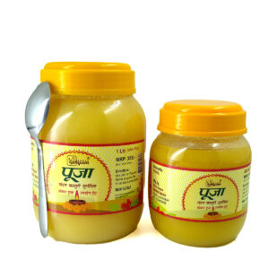 Shyam's Puja Ghee, 1ltr., 500 ml. (Ghee for Puja)