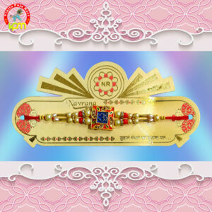 OM RAKSHAK RAKHI – A SYMBOL OF AUTHORITY AND RITUALITY