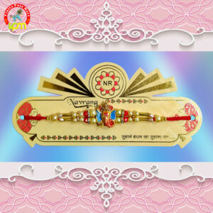 Shree Ganesh Raksha Sutra – A Symbol of Goodness and Blessings