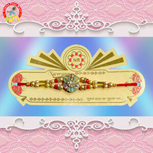 Kamal Saundarya Rakhi - The Rakhi of Tenderness and Love