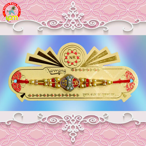 OM RAKSHAK RAKHI – A SYMBOL OF AUTHORITY AND RITUALITY