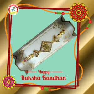 Shubh Ganesh Raksha Sutra – A Symbol of Goodness and Blessings