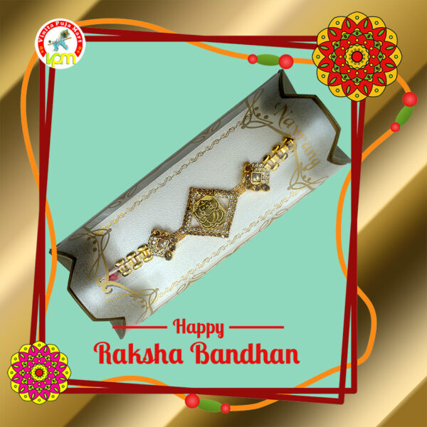 Shubh Ganesh Raksha Sutra – A Symbol of Goodness and Blessings