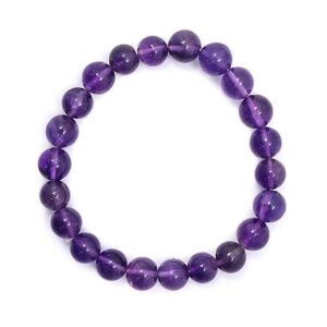 Amethyst Purple Bracelet  