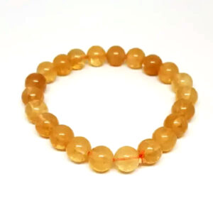 Yellow Quartz Bracelet