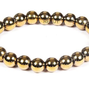 Golden Pyrite Bracelet