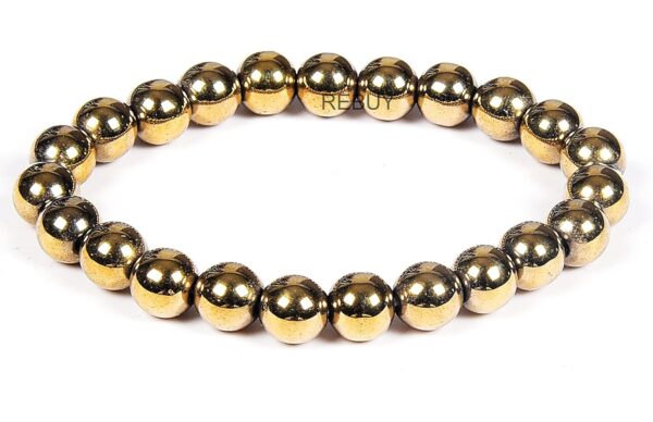 Golden Pyrite Bracelet
