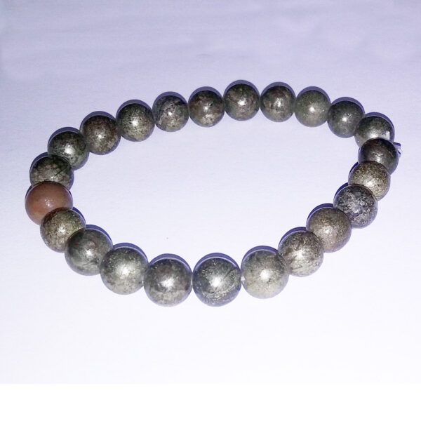 Golden Pyrite Special Bracelet - Image 2