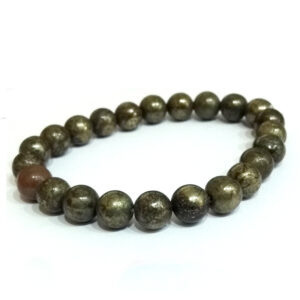 Golden Pyrite Special Bracelet