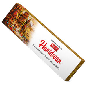 Haridwar Premium MasalaBatti (Natural Fragrance) | Natural Masala Incense Sticks | 50g Pack