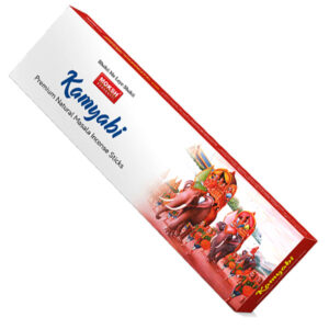 Kamyabi Premium Masala Batti (Natural Fragrance) | Natural Masala Incense Sticks | 50g Pack