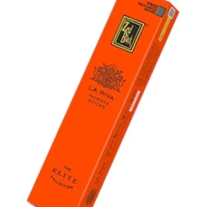 Zed Black LA RIVA Incense Sticks The Elite Collection : : Natural Fragrance for Puja, Meditation, Refreshing Ambience