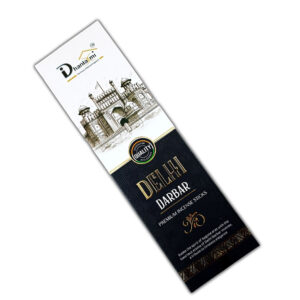 Dhanlaxmi Delhi Darbar Premium Incense Stick