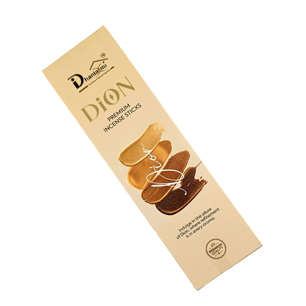 Dhanlaxmi DiON Premium Incense Stick