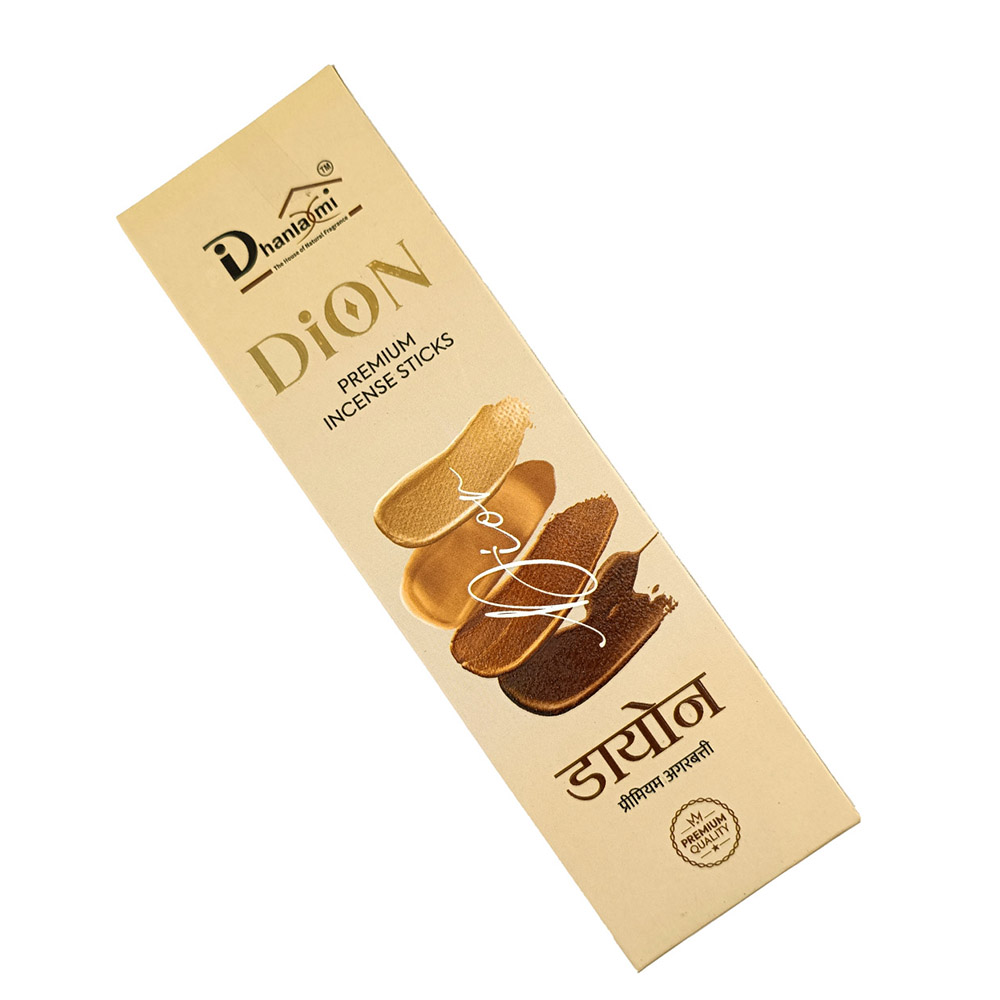 Dhanlaxmi DiON Premium Incense Stick - Image 2