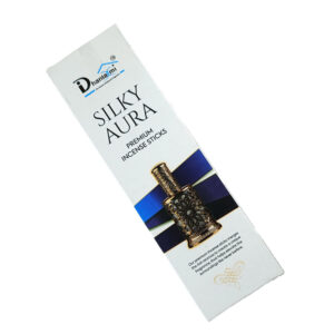 Dhanlaxmi Silky Aura Premium Incense Stick