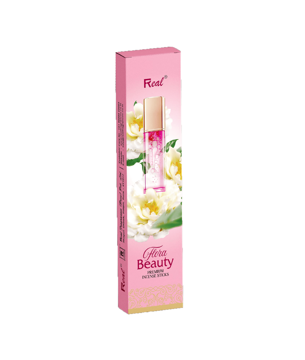 Real :: Flora Beauty Premium Incense Stick - Image 2