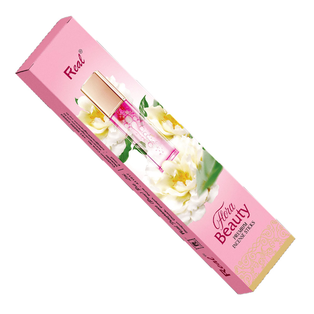 Real :: Flora Beauty Premium Incense Stick