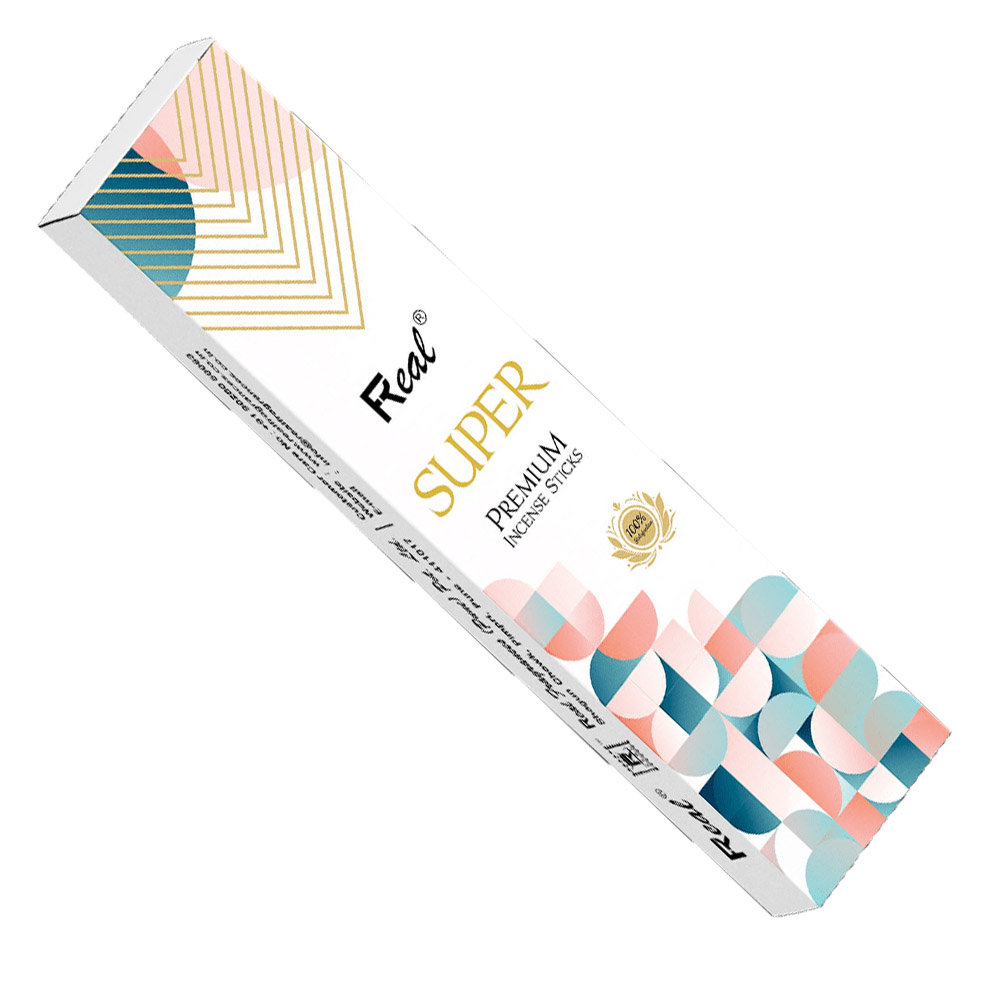Real :: Super Premium Incense Stick