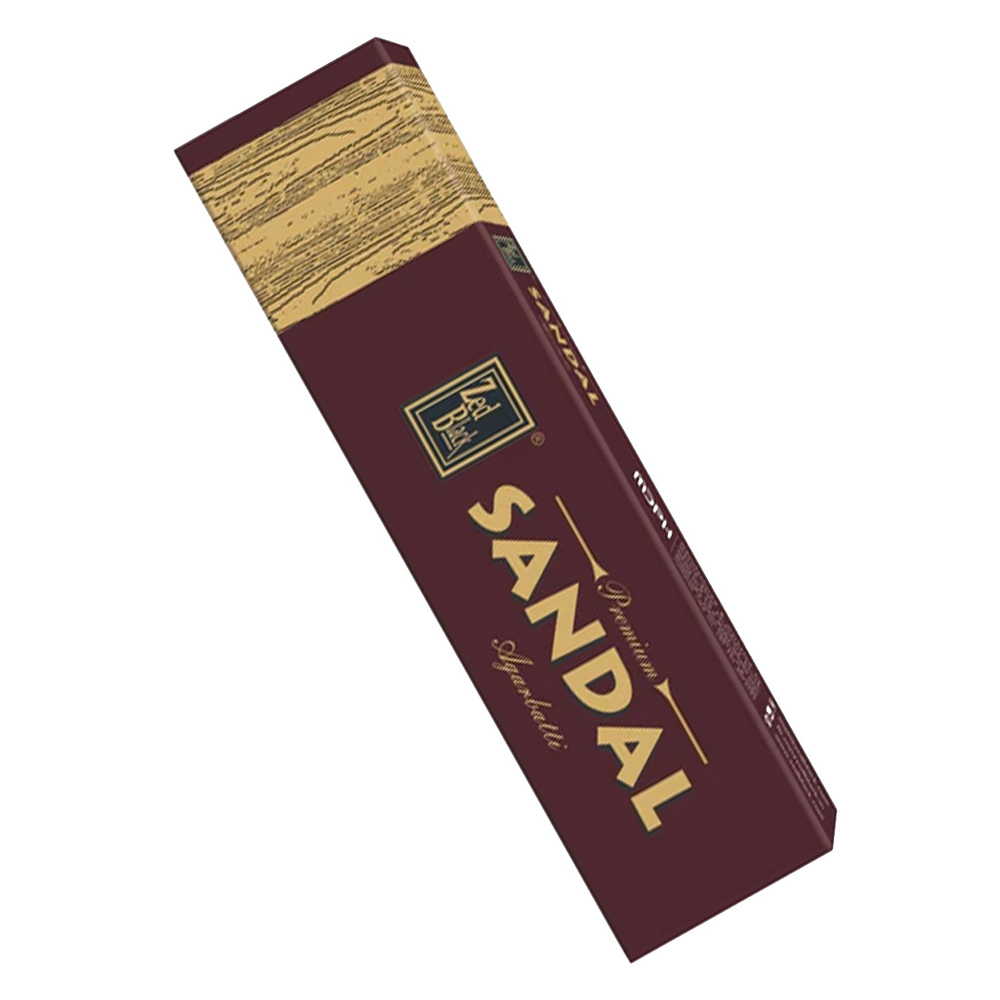 Zed Black :: Premium SANDAL Flora Incense Sticks