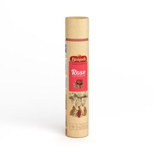 Binndi Rose Incense Sticks | Rose Cannister 25 Stick